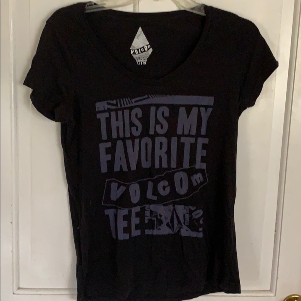 Volcom T